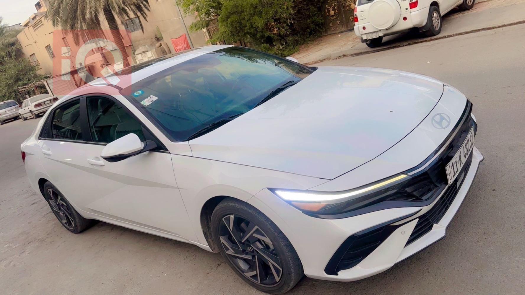 هيونداي النترا